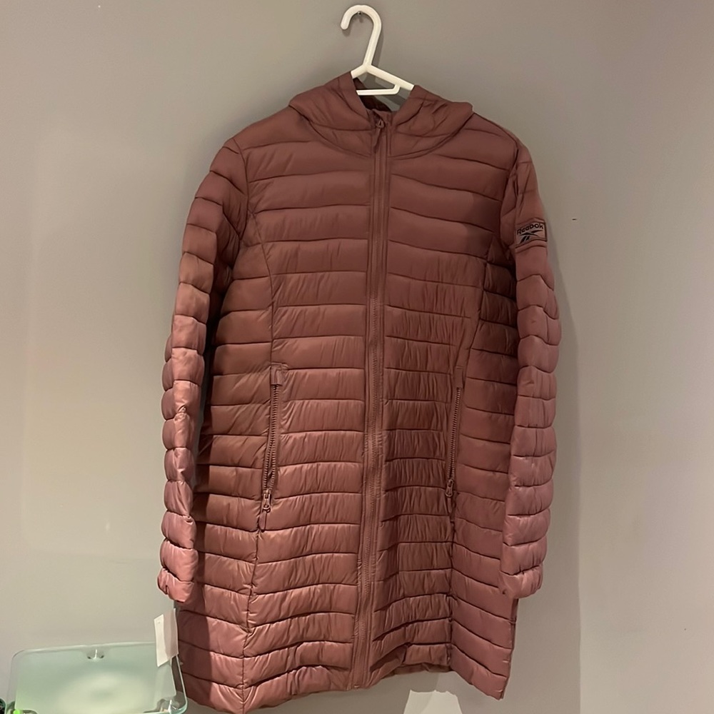 Reebok large spring/autumn brand new coat